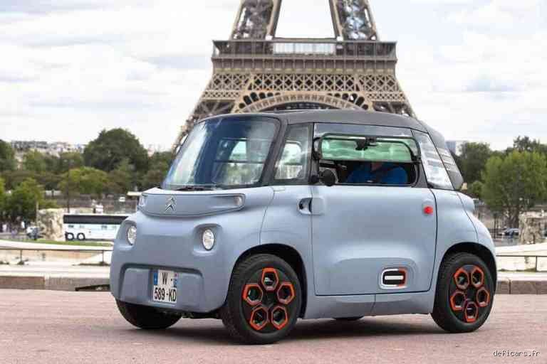 Quelle est la marque de voiture sans permis la plus fiable ?