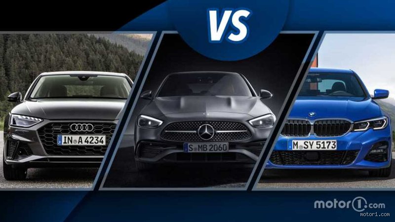 Quelle est la meilleure marque entre Mercedes, Audi et BMW ?