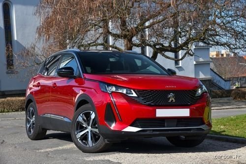 Quelle est la Peugeot la plus confortable ?