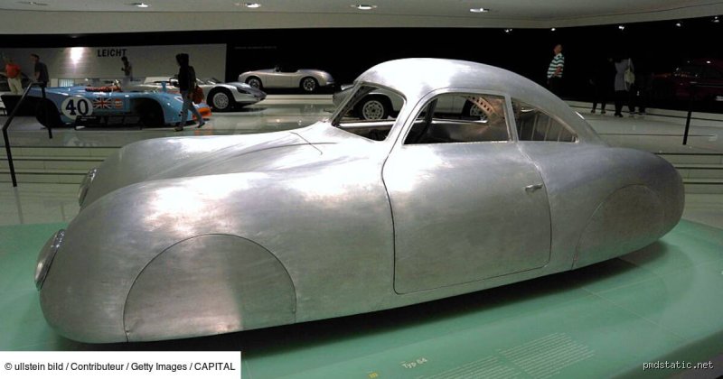 Quelle est la plus vieille Porsche ? Le premier modèle qui a tout changé