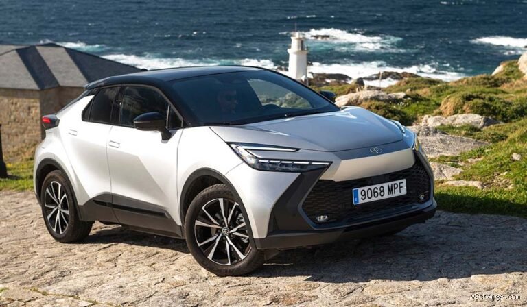 Quelle est la Toyota hybride la moins chère ?