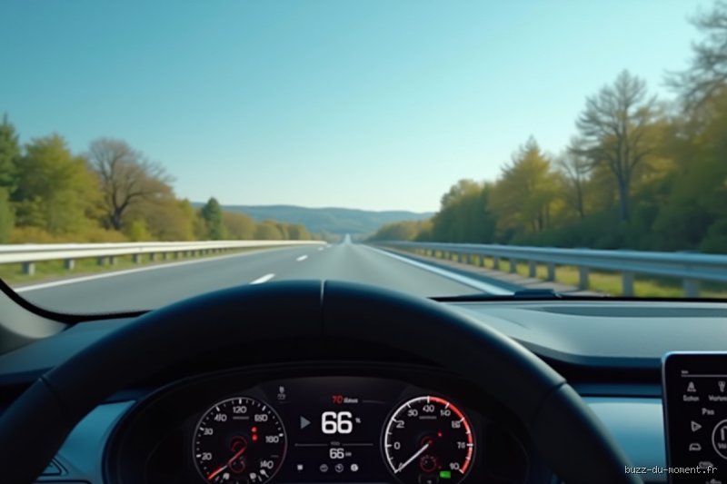 Quelle est la vitesse la plus économique en voiture ?