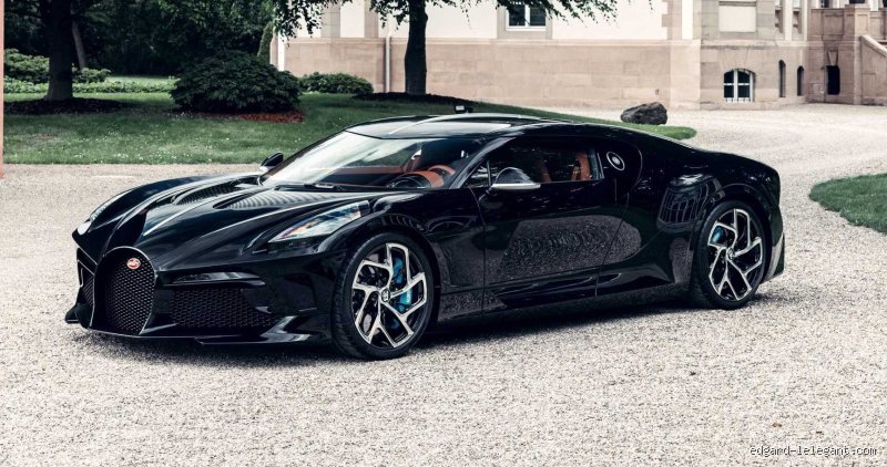 Quelle est la voiture la plus connue ?