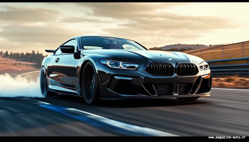 Quelle est la voiture la plus rapide entre BMW et Mercedes ?