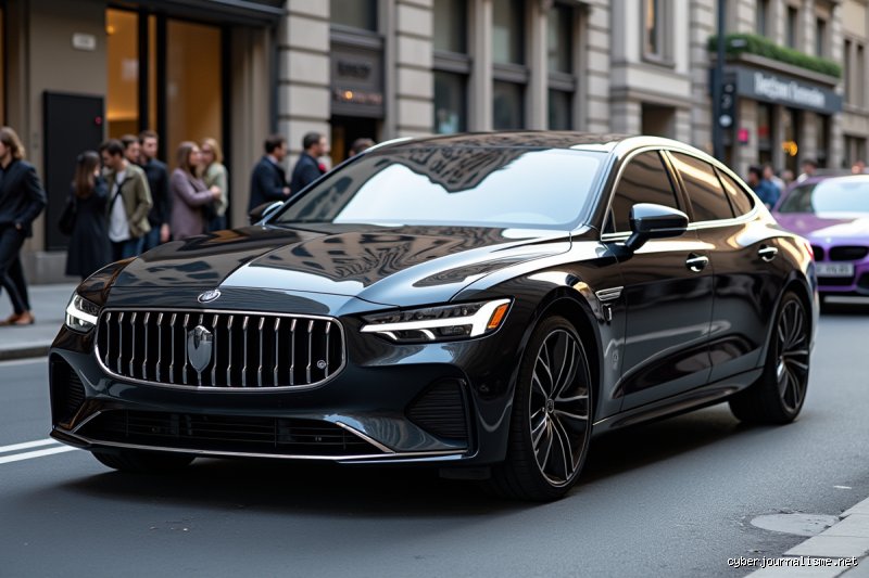 Quelle est la voiture préférée des gens ?