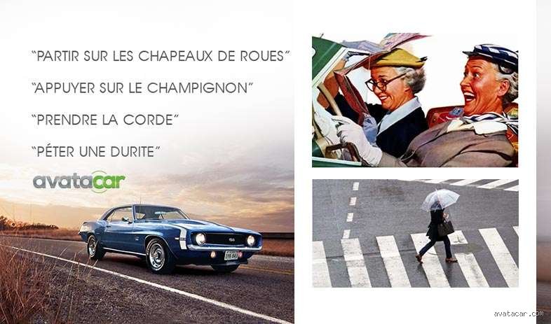 Quelle est une expression française liée à la voiture ? Voyage au cœur de la langue française et de sa mécanique
