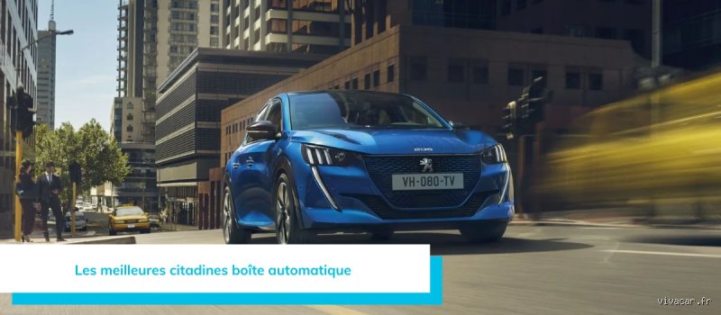 Quelle marque de voiture a la meilleure boîte automatique ?