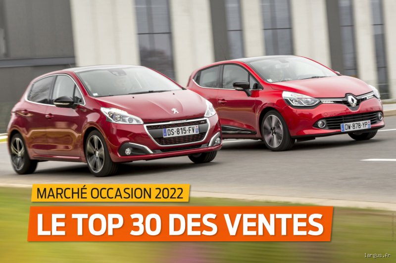 Quelle Voiture D Occasion Acheter En 2022