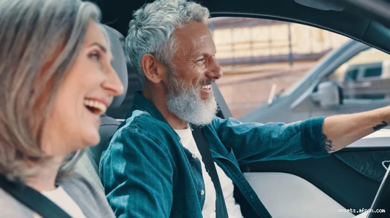 Quelle voiture après 60 ans ? Confort, sécurité et plaisir de conduite
