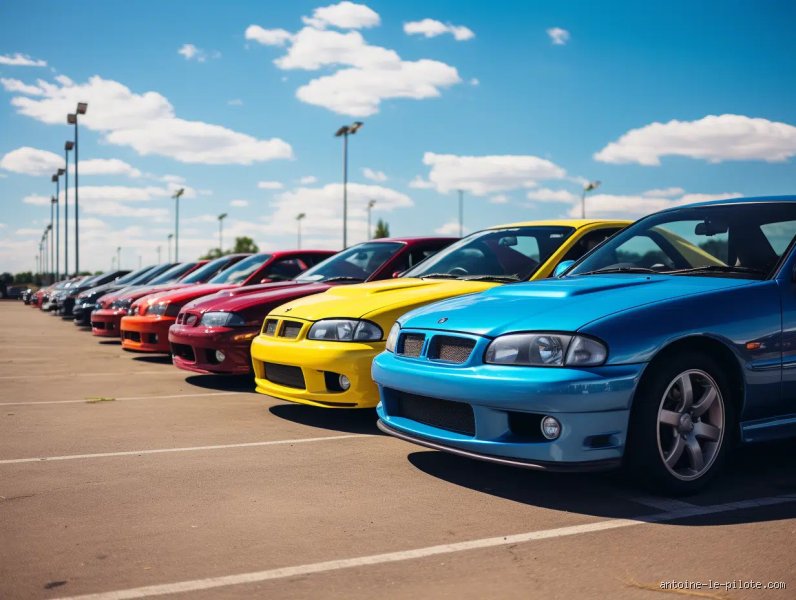 Quelle voiture fait 90 chevaux ?