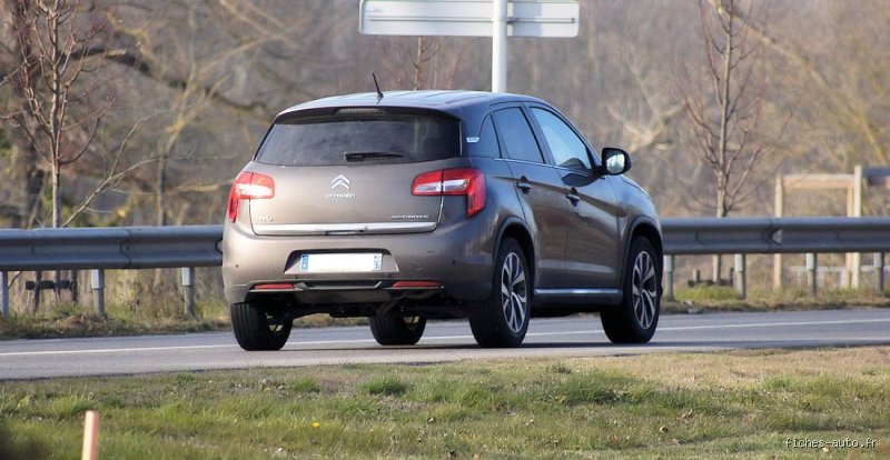 Quels sont les défauts de la C4 Aircross ?