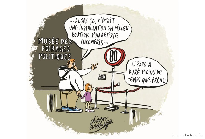 Qui a instauré les 80 km/heure en France et pourquoi cette mesure a-t-elle fracturé le pays ?
