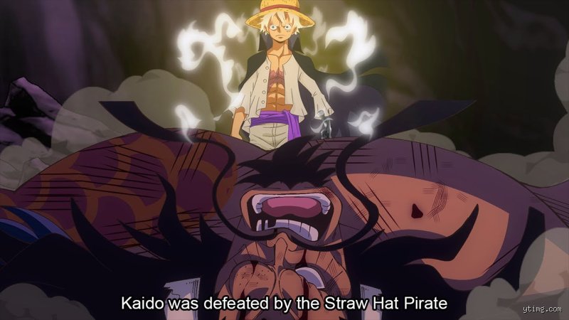 Qui a tué Kaido ?