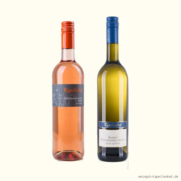 Was ist der Unterschied zwischen einem Rosé und einem Blanc de Noir?