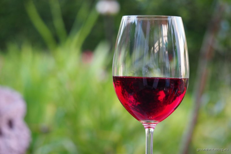 Welcher Rotwein ist magenschonend?