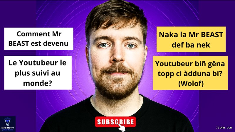 Qui est l'homme le plus suivi sur YouTube en ce moment ? La réponse qui dérange un peu