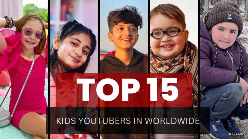 Wer ist der berühmteste Kinder YouTuber?